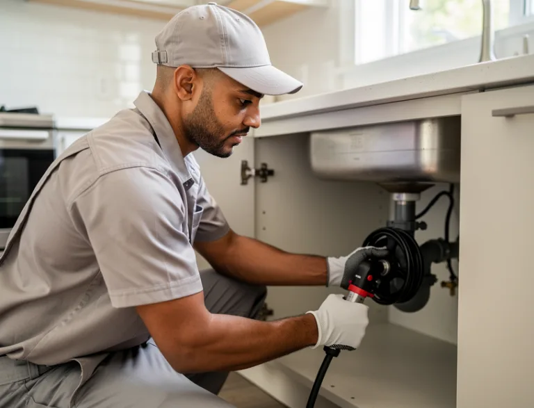 Drain cleaning Coorparoo Brisbane